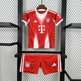 CONJUNTO INFANTIL BAYERN MUNICH 25/26 *OFICIAL* + 5 REGALOS 🎁