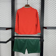 CONJUNTO INFANTIL PORTUGAL 25/26 *OFICIAL* + 5 REGALOS 🎁