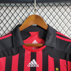 Camiseta AC Milan 07/08 Retro - TIENDA ESPAÑA