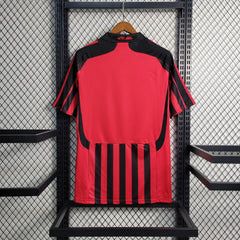 Camiseta AC Milan 07/08 Retro - TIENDA ESPAÑA