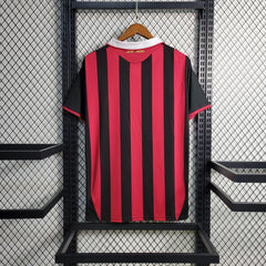 Camiseta AC Milan 09/10 Retro - TIENDA ESPAÑA