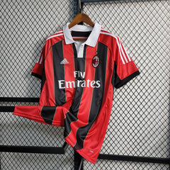 Camiseta AC Milan 12/13 Retro - TIENDA LUXSHOP