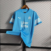 Camiseta Marseille 22/23 - Lux Shop