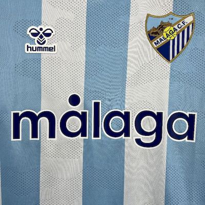 MALAGA 25/26 *OFICIAL* + 5 REGALOS 🎁