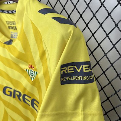 REAL BETIS 25/26 *OFICIAL* + 5 REGALOS 🎁