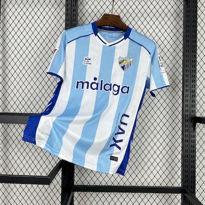 MALAGA 25/26 *OFICIAL* + 5 REGALOS 🎁