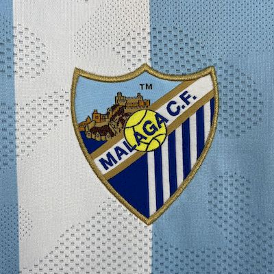 MALAGA 25/26 *OFICIAL* + 5 REGALOS 🎁