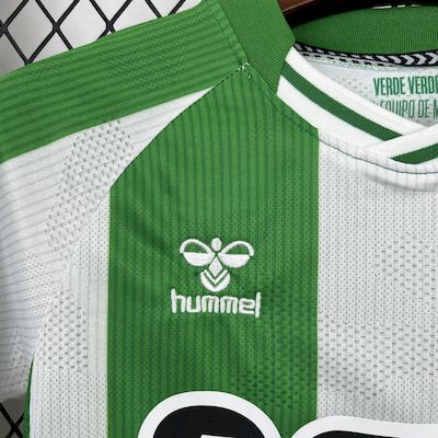 CONJUNTO INFANTIL REAL BETIS 25/26 *OFICIAL* + 5 REGALOS 🎁